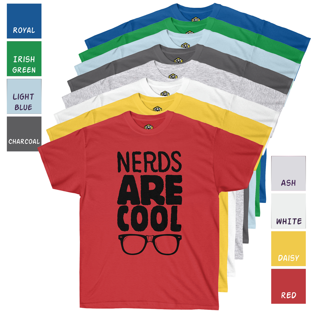 RAP NERD GRAFFITI T-SHIRT | Rap Nerd